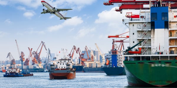 Ocean Freight 101:  How Sea Freight Works in Simple English