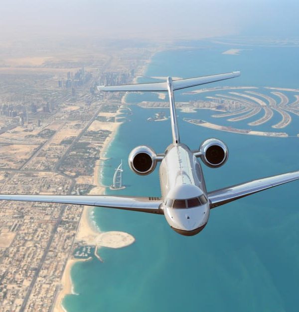 Why is Air Freight From Dubai Cheaper?