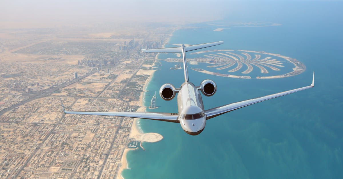 Why is Air Freight From Dubai Cheaper?