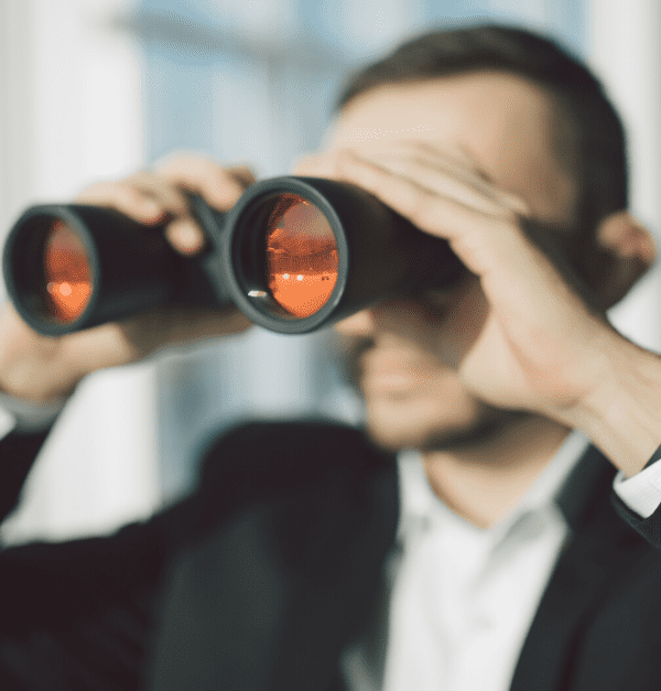 Strategic Logistics & Binoculars – Success Is Determined By How Far You “Zoom”