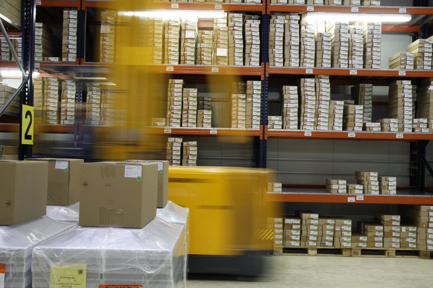 What Exactly Is Supply Chain Management?