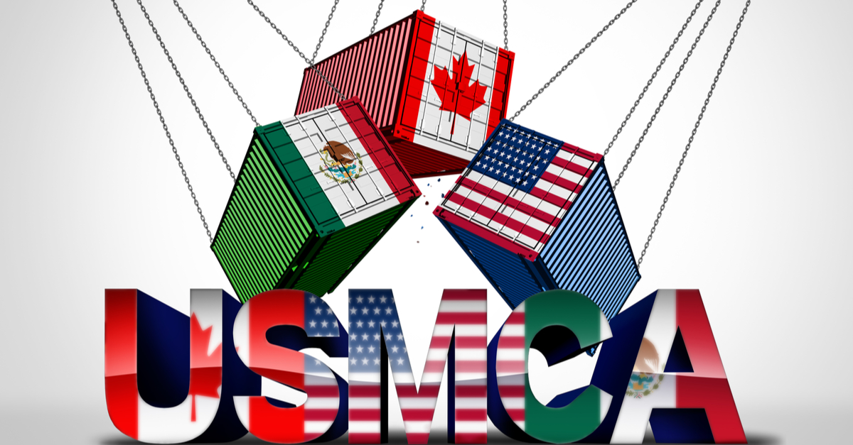 USMCA Shipping Documents 101: What changed from NAFTA to USMCA 
