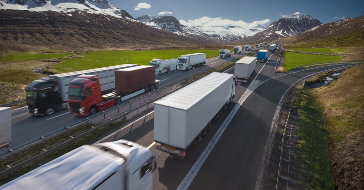 Truckload Shipping: A Primer