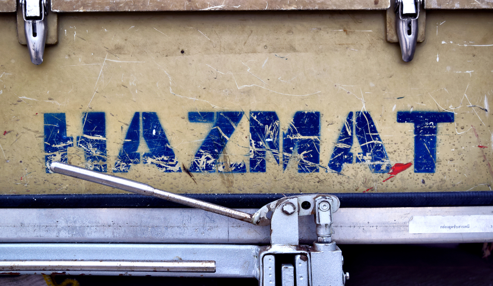 HAZMAT Shipping – The Basics of Shipping Hazardous Materials