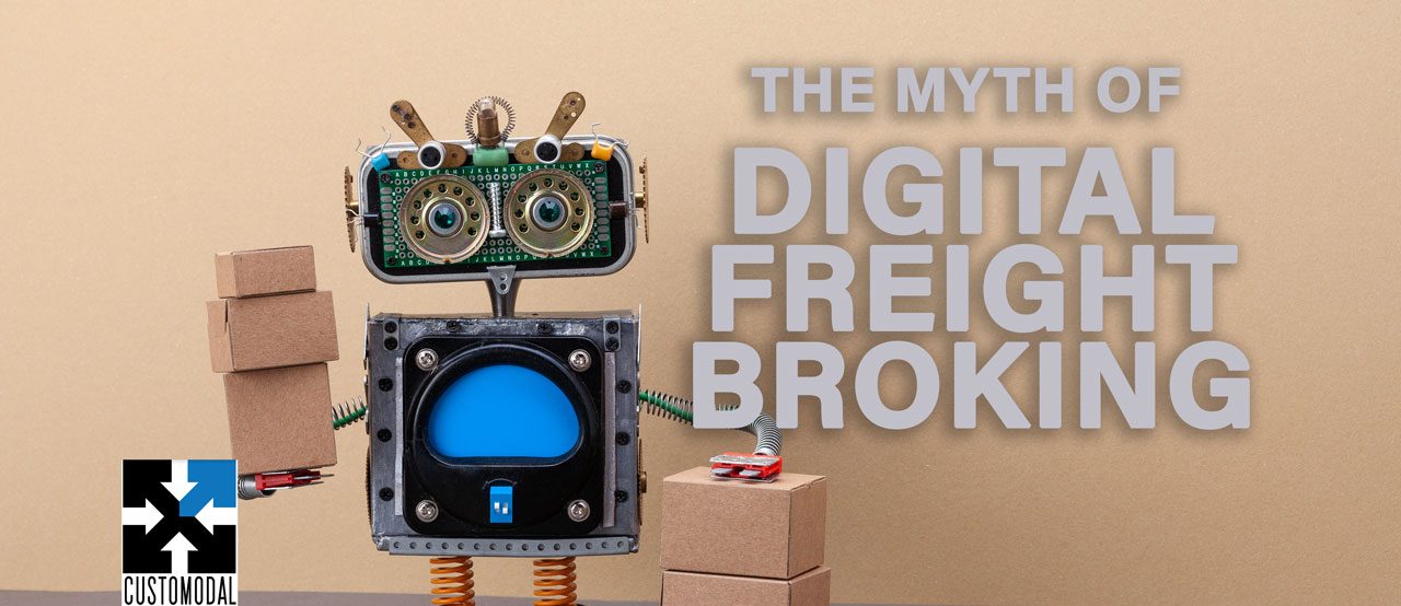 The Myth of Digital Freight Broking