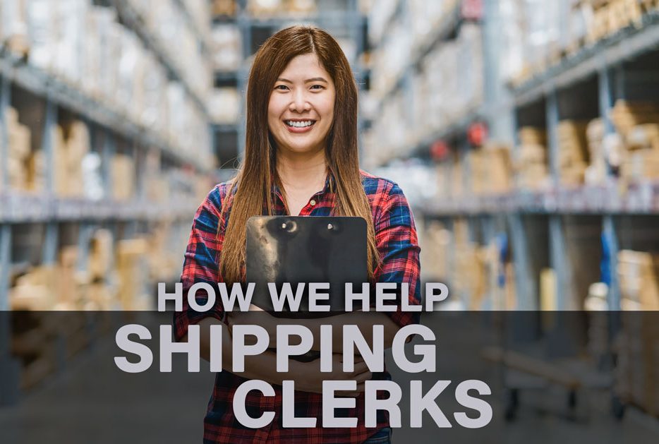 How Customodal Can Help Shipping Clerks