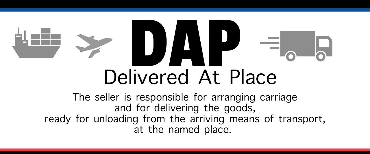 Incoterms DDU to DAP Explained