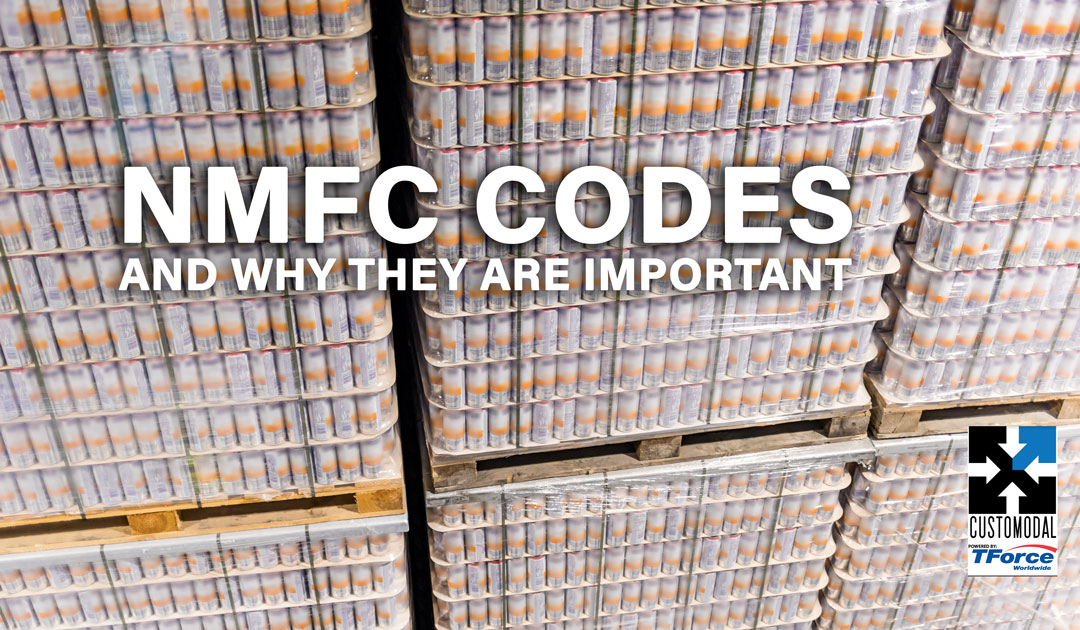 What is an NMFC Code? Customodal