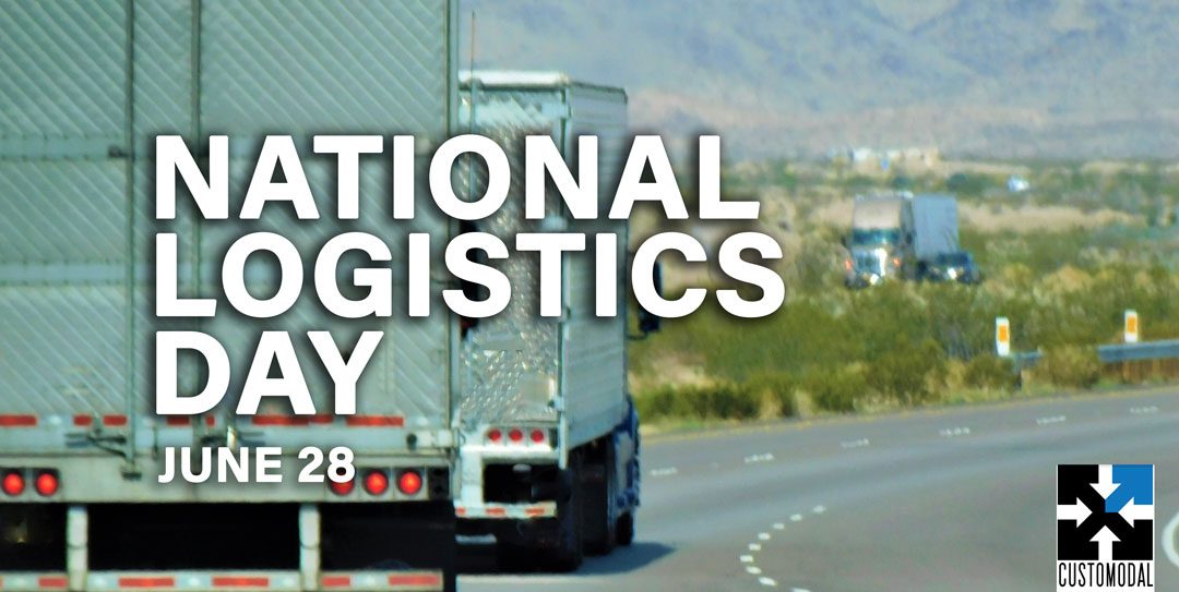 National Logistics Day Celebrated on June 28