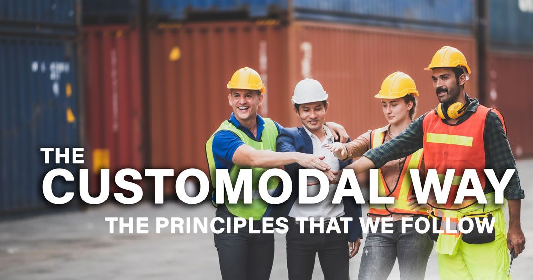Our Secret to Shipping Success: The Customodal Way