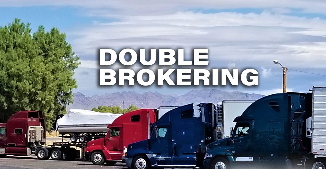 What is Double Brokering?