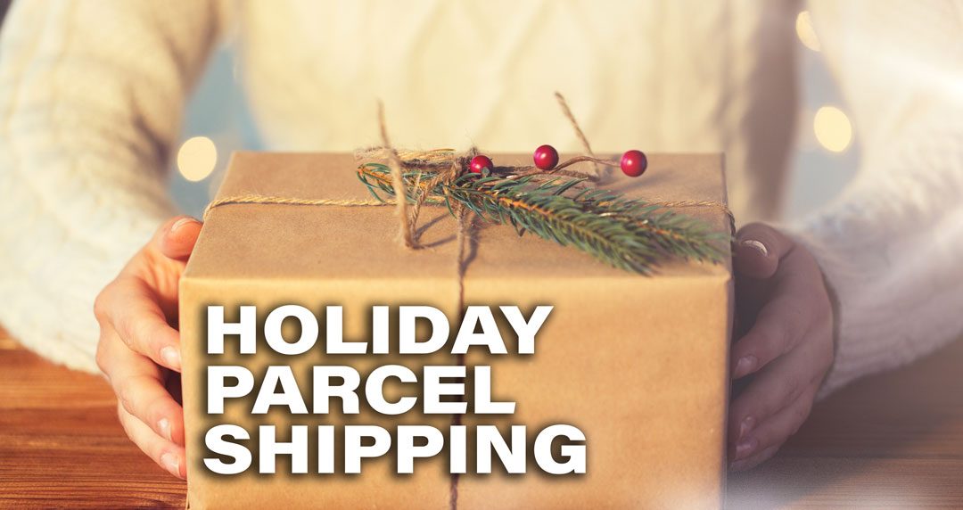 Your Guide to Holiday Parcel Shipping