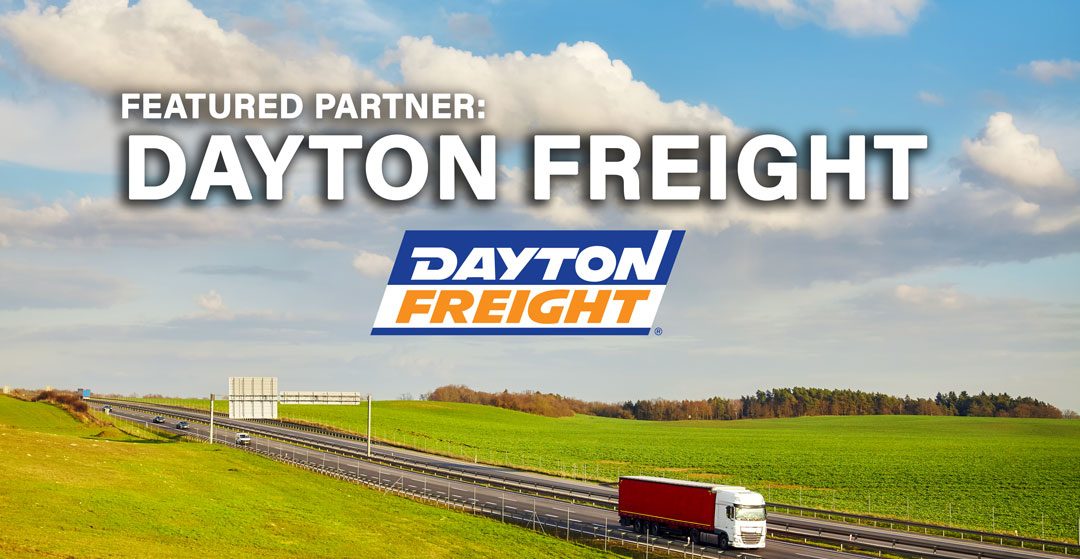 Featured Partner: Dayton Freight
