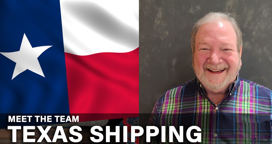 Customodal Adds to Texas Shipping Team