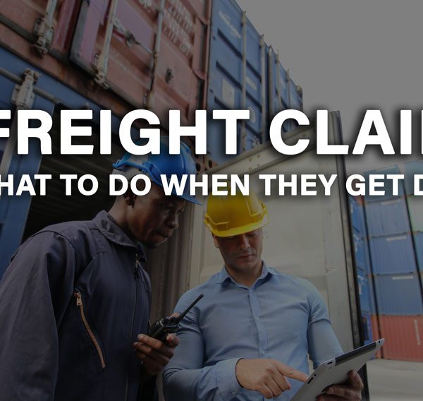 What to Do When Your Freight Claim is Denied