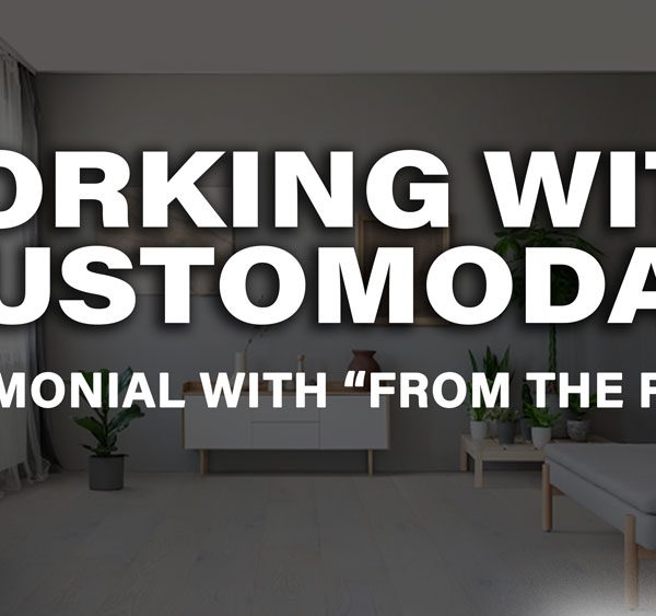 Working With Customodal: A Testimonial