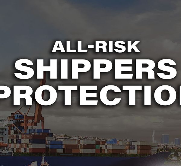 Why you should consider all-risk shippers protection