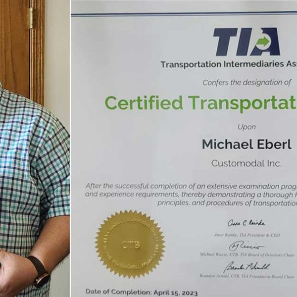 certified transportation broker