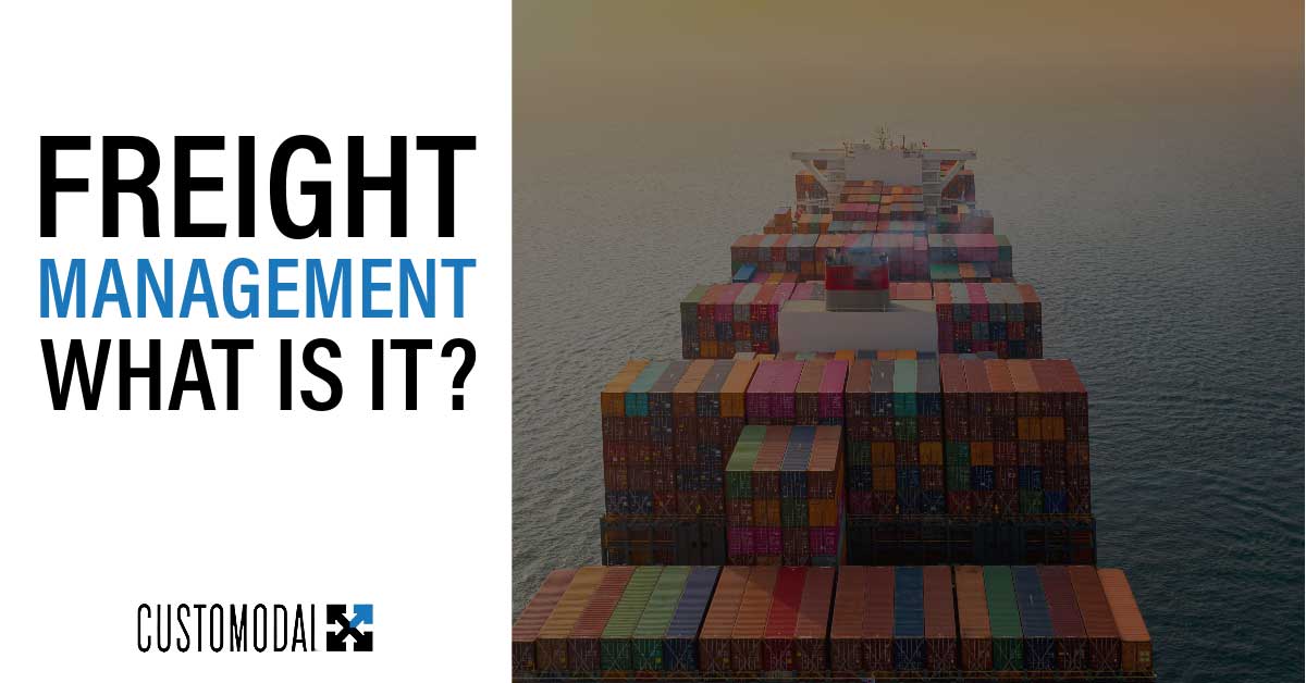 What is Freight Management?