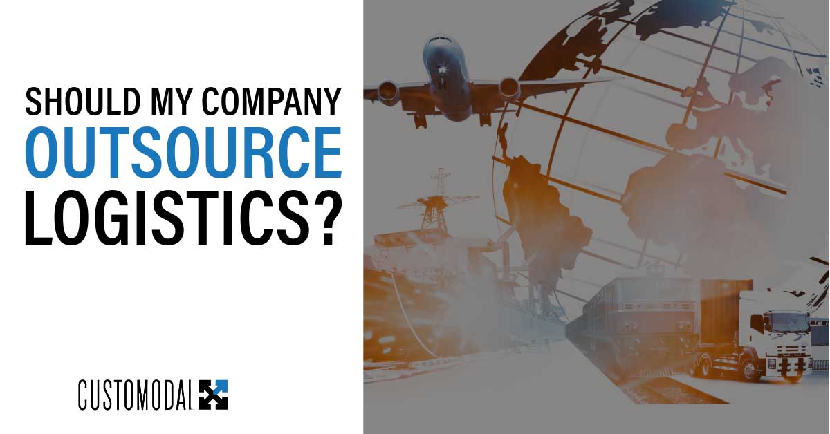 Should My Company Be Outsourcing Freight Management?