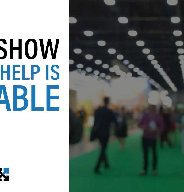 Trade Show Shipping Help is Available