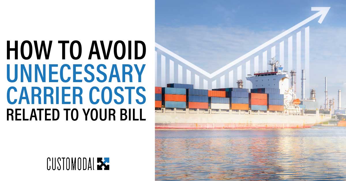 How to Avoid Unnecessary Carrier Costs Related to Your Bill