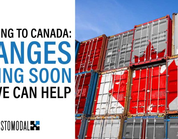 Navigating the Changes in Canadian Importing