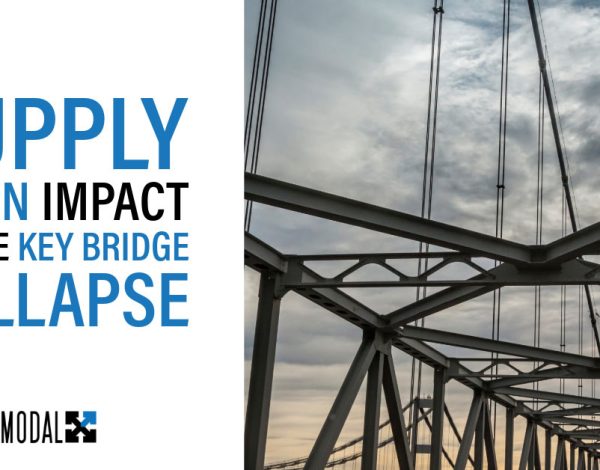 The Impact of the Francis Scott Key Bridge Collapse on Baltimore’s Supply Chain