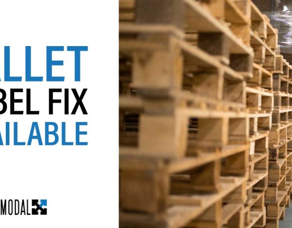 Long-Awaited Pallet Label Fix Available in TMS