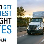 how to get the best freight rates