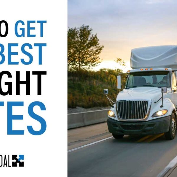 how to get the best freight rates