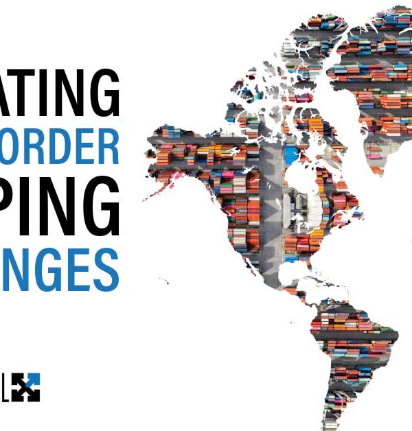 LTL 101: Navigating Cross-Border Shipping Challenges