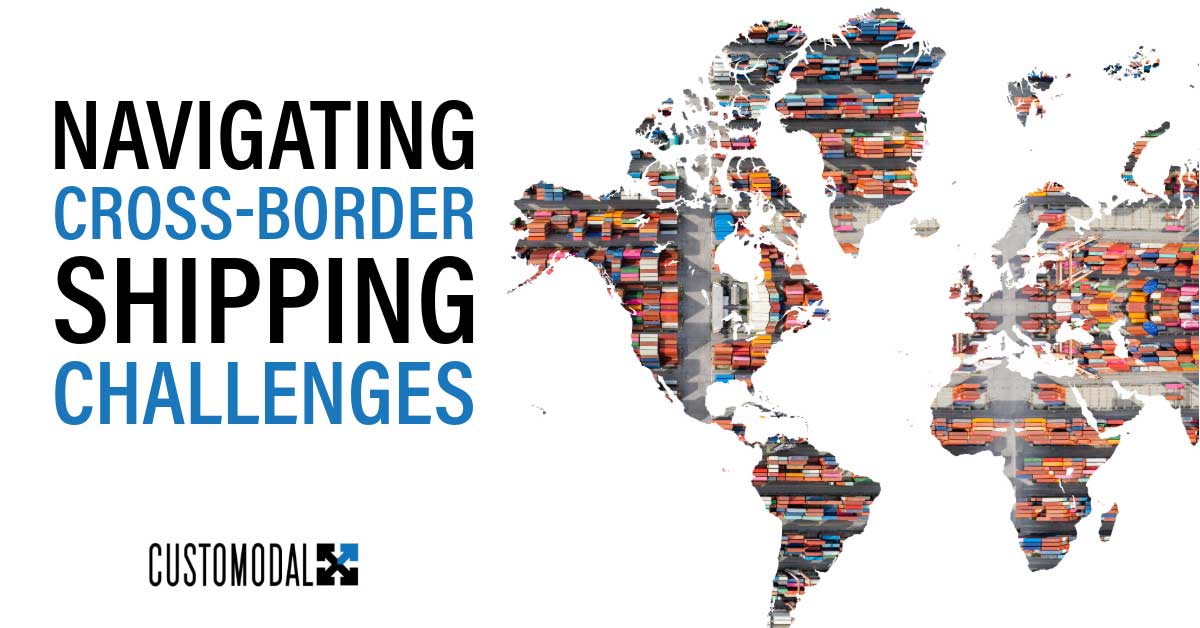 LTL 101: Navigating Cross-Border Shipping Challenges