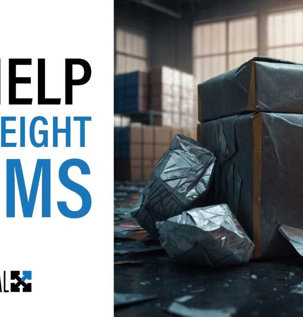 Help with Freight Claims: How Customodal Can Help