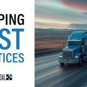 shipping best practices