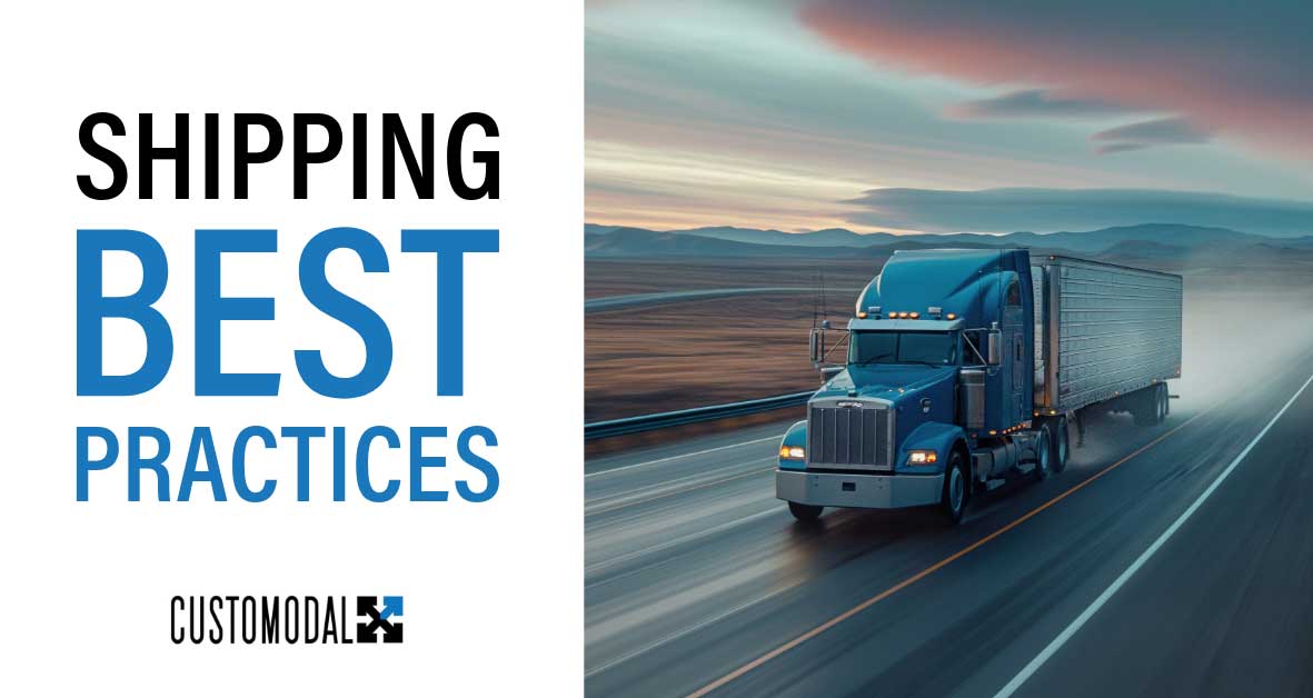 Shipping Best Practices