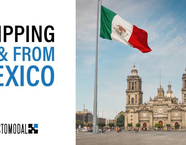 What to Know About Shipping to and from Mexico