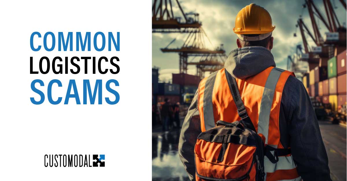 Common Logistics Scams and How to Stay Safe