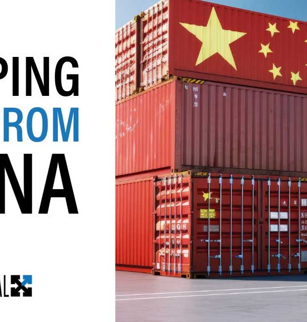 What to Know About Shipping to and Exporting From China