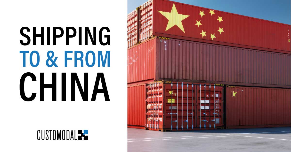 What to Know About Shipping to and Exporting From China