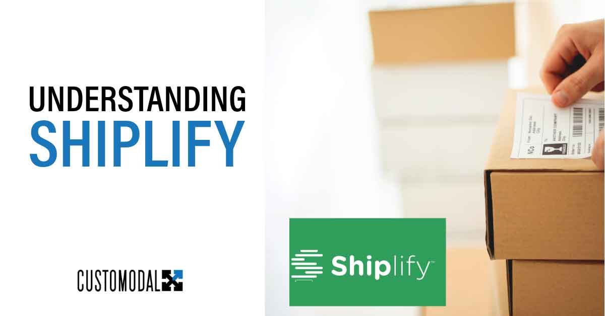 Understanding Shiplify and the Benefits of Partnering with a 3PL like Customodal